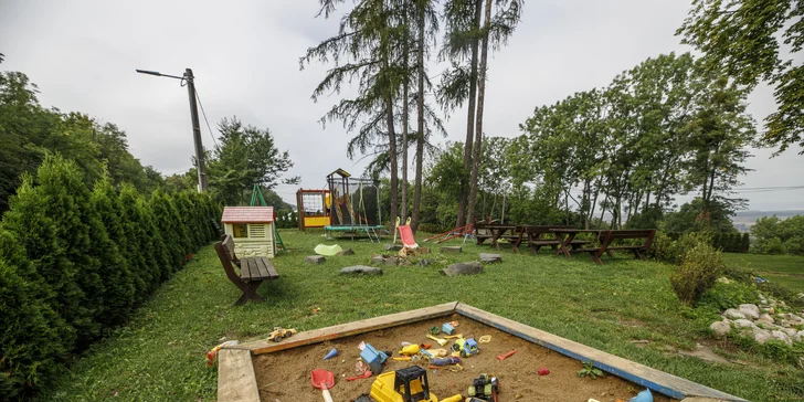 Aktívny pobyt v Beskydách: 3* hotel so stravou aj fľašou sektu