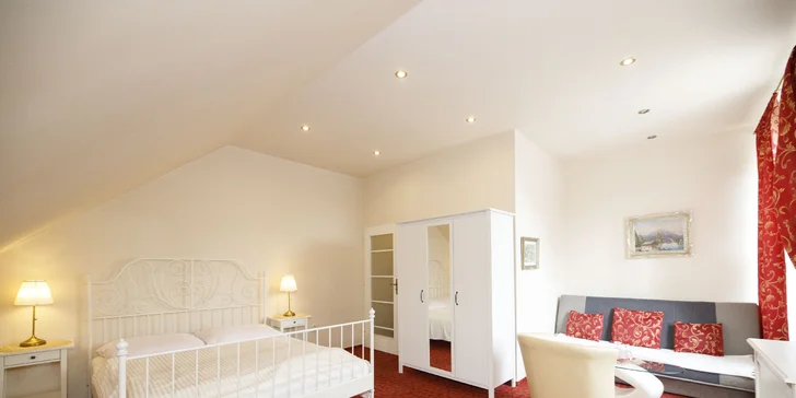 Aktívny pobyt v Beskydách: 3* hotel so stravou aj fľašou sektu