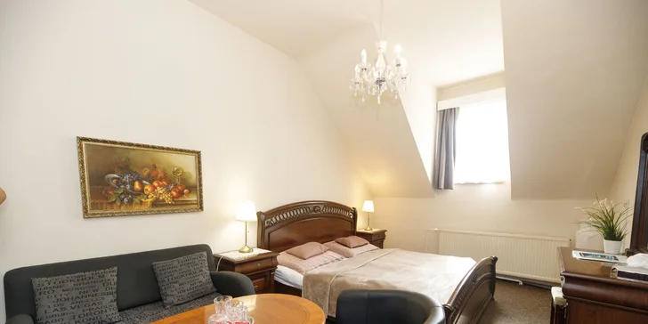 Aktívny pobyt v Beskydách: 3* hotel so stravou aj fľašou sektu