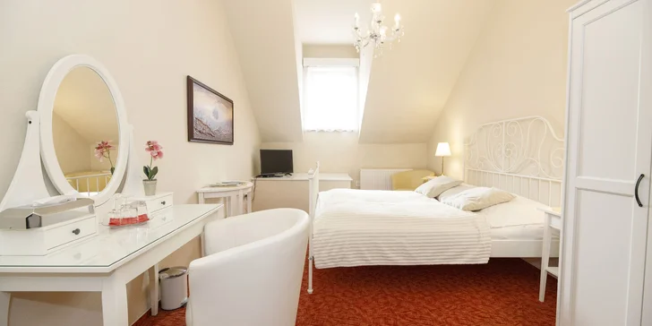 Aktívny pobyt v Beskydách: 3* hotel so stravou aj fľašou sektu