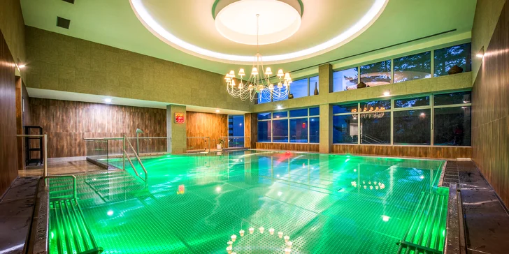Doprajte si zaslúžený relax s liečebnými procedúrami v kúpeľoch Nimnica