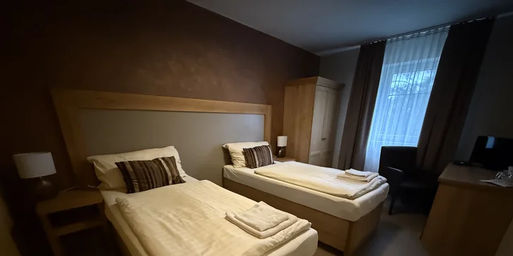 Pobyt pri Mladej Boleslavi: penzión s raňajkami, tradičná česká kuchyňa, výlety