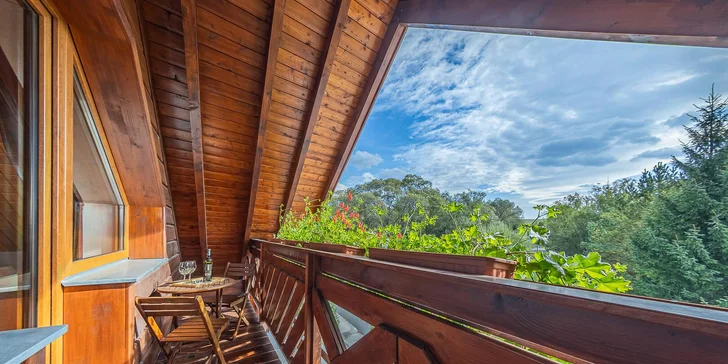 Pobyt na Liptove s raňajkami, neobmedzeným vstupom do vyhrievaného bazéna aj privátnym wellness