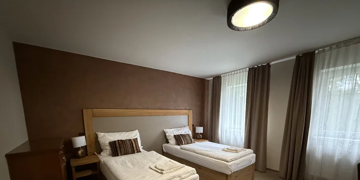 Pobyt pri Mladej Boleslavi: penzión s raňajkami, tradičná česká kuchyňa, výlety