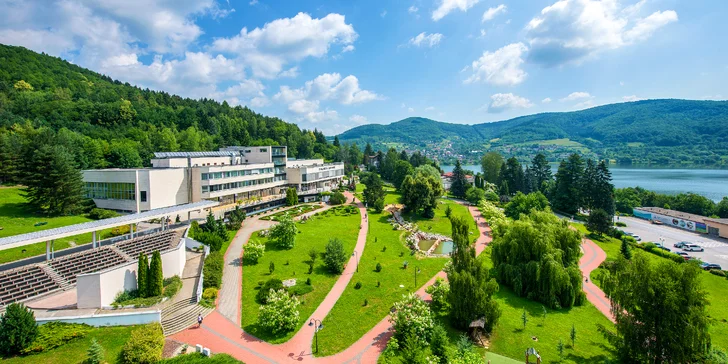 Doprajte si zaslúžený relax s liečebnými procedúrami v kúpeľoch Nimnica
