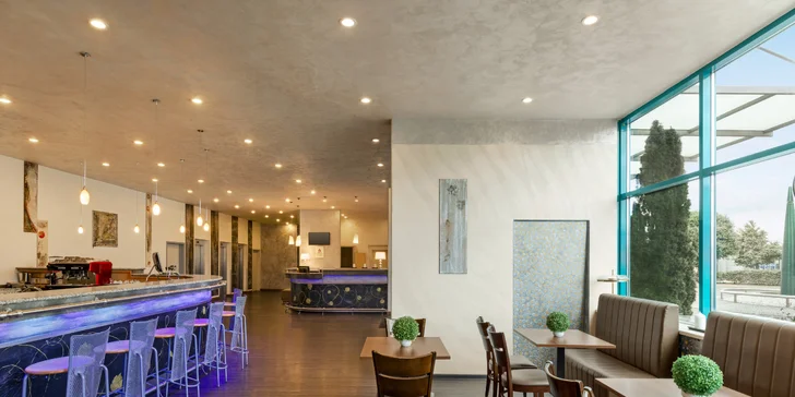 Hotel s raňajkami v Prahe: za pamiatkami aj na nákupy, lokalita pri Chodovskej pevnosti