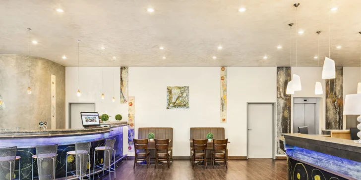 Hotel s raňajkami v Prahe: za pamiatkami aj na nákupy, lokalita pri Chodovskej pevnosti