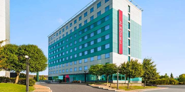 Hotel s raňajkami v Prahe: za pamiatkami aj na nákupy, lokalita pri Chodovskej pevnosti