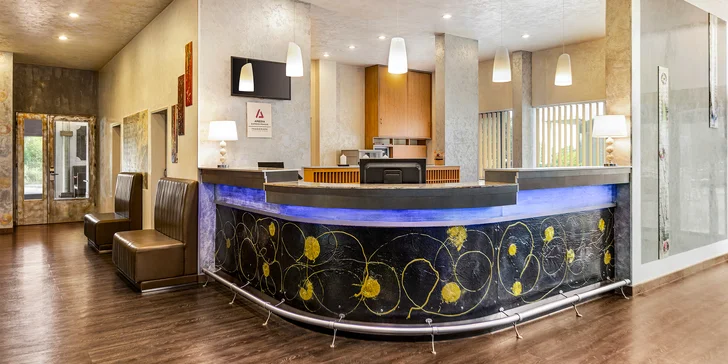 Hotel s raňajkami v Prahe: za pamiatkami aj na nákupy, lokalita pri Chodovskej pevnosti