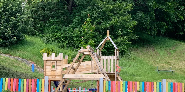 Pobyt v Janských Lázňach s polpenziou aj neobmedzeným vstupom do wellness