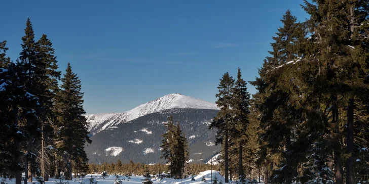 Pobyt v Janských Lázňach s polpenziou aj neobmedzeným vstupom do wellness