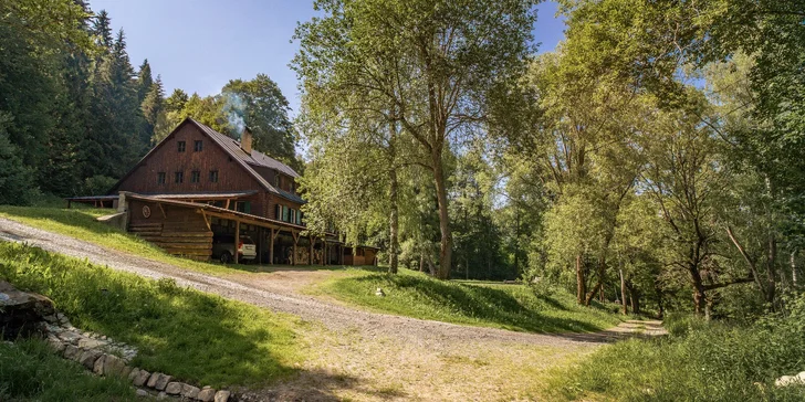 Kašperské Hory: pobyt v srdci nedotknutej šumavskej prírody, parkovanie zadarmo