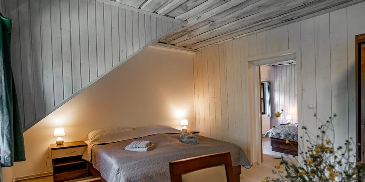 Kašperské Hory: pobyt v srdci nedotknutej šumavskej prírody, parkovanie zadarmo