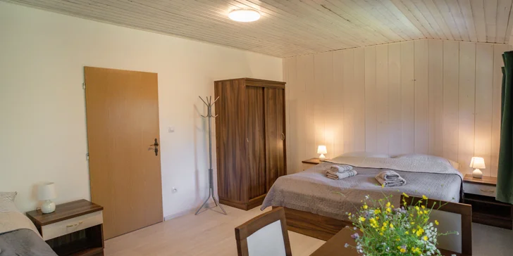 Kašperské Hory: pobyt v srdci nedotknutej šumavskej prírody, parkovanie zadarmo