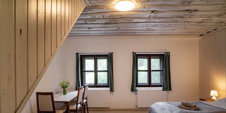 Kašperské Hory: pobyt v srdci nedotknutej šumavskej prírody, parkovanie zadarmo