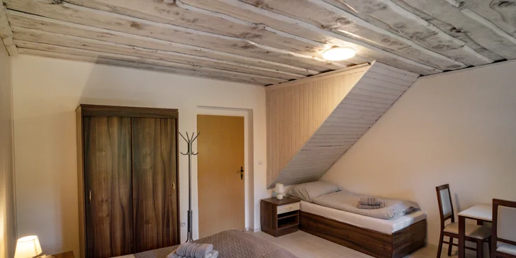 Kašperské Hory: pobyt v srdci nedotknutej šumavskej prírody, parkovanie zadarmo