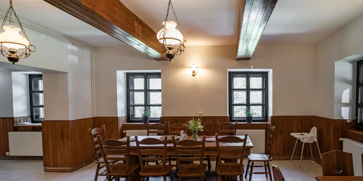 Kašperské Hory: pobyt v srdci nedotknutej šumavskej prírody, parkovanie zadarmo