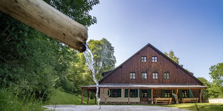 Kašperské Hory: pobyt v srdci nedotknutej šumavskej prírody, parkovanie zadarmo