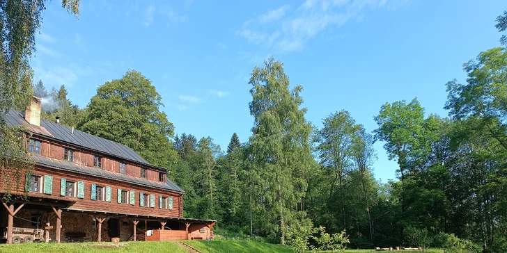 Kašperské Hory: pobyt v srdci nedotknutej šumavskej prírody, parkovanie zadarmo