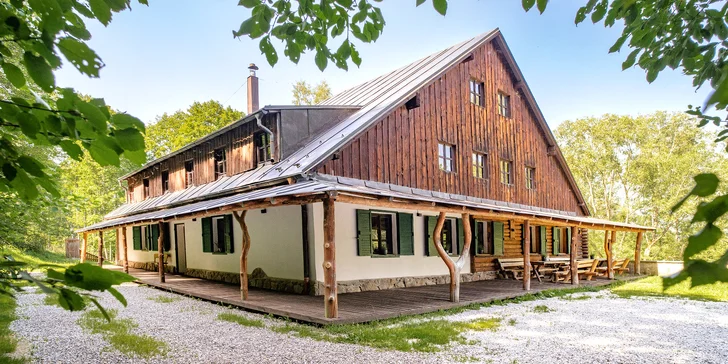 Kašperské Hory: pobyt v srdci nedotknutej šumavskej prírody, parkovanie zadarmo