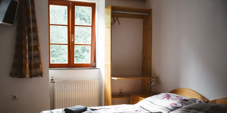 Pobyt s raňajkami alebo polpenziou v rakúskom penzióne neďaleko Zell am See a Kaprunu