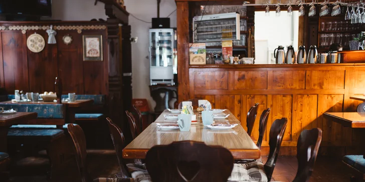 Pobyt s raňajkami alebo polpenziou v rakúskom penzióne neďaleko Zell am See a Kaprunu