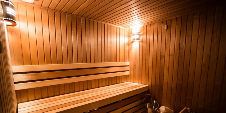 Pobyt v Jizerských horách pre pár aj rodinu: polpenzia a privátne wellness