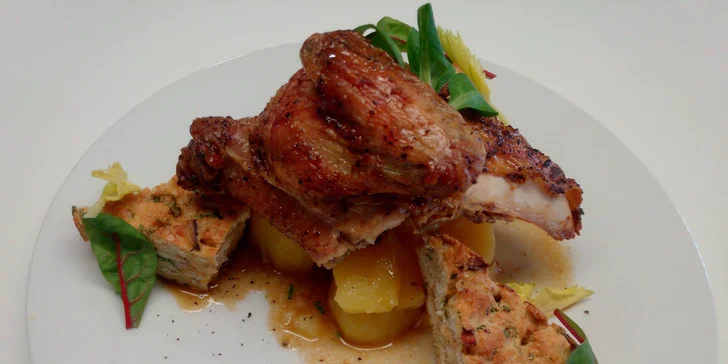 Pobyt v Jizerských horách pre pár aj rodinu: polpenzia a privátne wellness