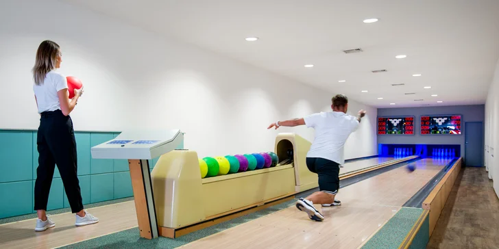 Pobyt v Jizerských horách pre pár aj rodinu: polpenzia a privátne wellness