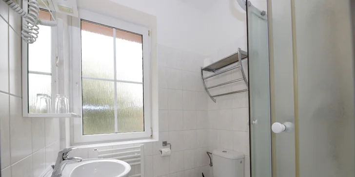 Pobyt v Jizerských horách pre pár aj rodinu: polpenzia a privátne wellness