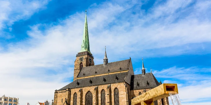 Nové apartmány v malebnom prostredí pri rybníkoch v Plzni až pre 6 osôb