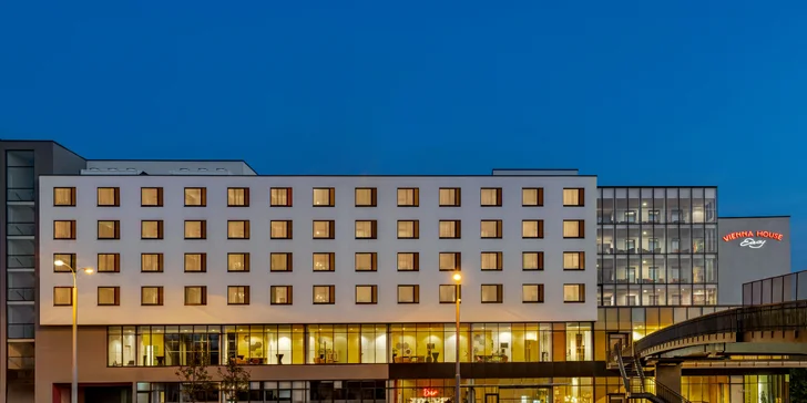 Dovolenka v centre Plzne: 4* dizajnový hotel pri cyklotrase a pivovare