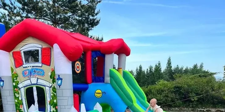 Pobyt s polpenziou a saunou v Dolnom Smokovci: blízko na turistiku aj k atrakciám