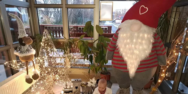 Pobyt s polpenziou a saunou v Dolnom Smokovci: blízko na turistiku aj k atrakciám