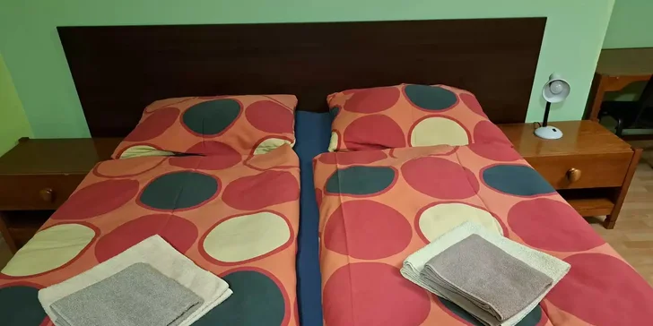 Pobyt s polpenziou a saunou v Dolnom Smokovci: blízko na turistiku aj k atrakciám