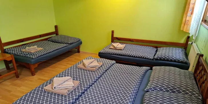 Pobyt s polpenziou a saunou v Dolnom Smokovci: blízko na turistiku aj k atrakciám