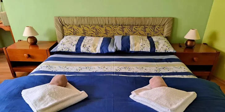 Pobyt s polpenziou a saunou v Dolnom Smokovci: blízko na turistiku aj k atrakciám