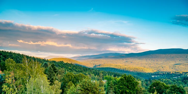 Nový moderný rezort v Sklárskej Porube: raňajky alebo polpenzia, wellness, infinity bazén