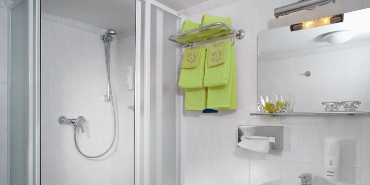 Pobyt v luxusnom rezorte v Mariánskych Lázňach: jedlo, wellness a až 16 procedúr