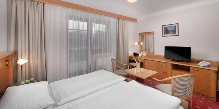 Relax v Špindlerovom Mlyne s raňajkami alebo polpenziou a wellness