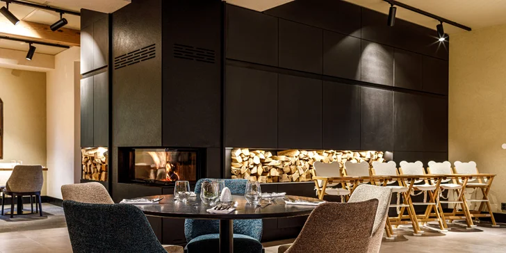 Relax v Špindlerovom Mlyne s raňajkami alebo polpenziou a wellness