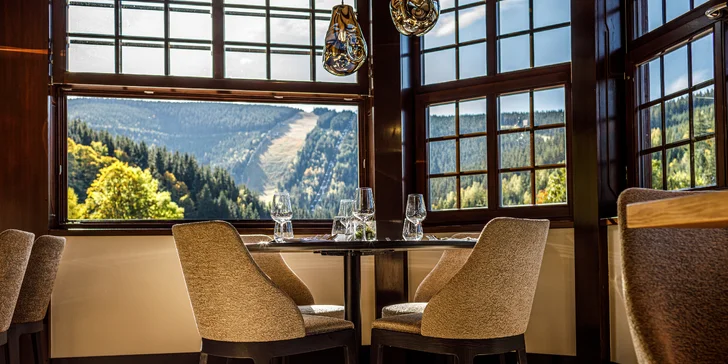 Relax v Špindlerovom Mlyne s raňajkami alebo polpenziou a wellness