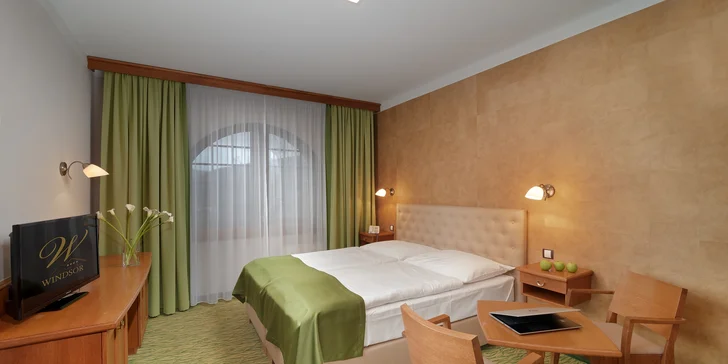 Relax v Špindlerovom Mlyne s raňajkami alebo polpenziou a wellness