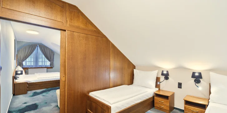 Relax v Špindlerovom Mlyne s raňajkami alebo polpenziou a wellness