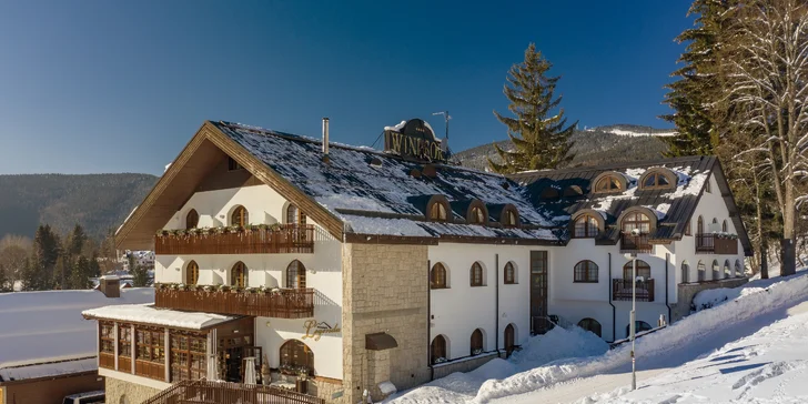 Relax v Špindlerovom Mlyne s raňajkami alebo polpenziou a wellness