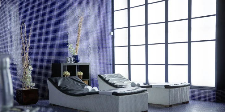 4* hotel v pokojnej časti Mariánskych Lázní: polpenzia, wellness aj procedúry