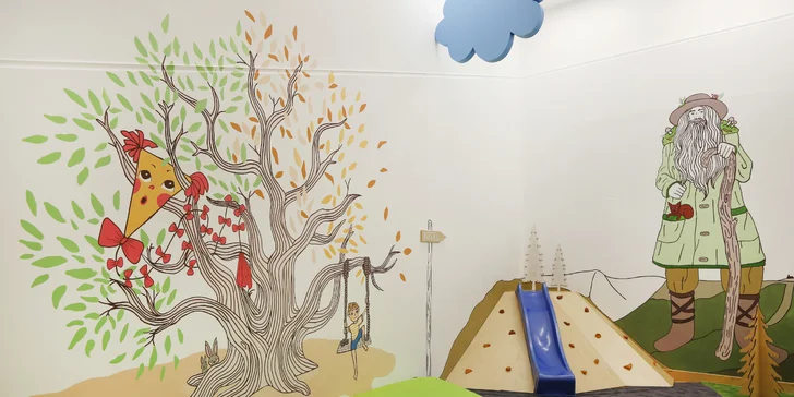 Parádny pobyt v horskom hoteli v Špindlerovom Mlyne s wellness aj polpenziou