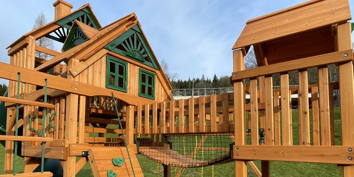 Parádny pobyt v horskom hoteli v Špindlerovom Mlyne s wellness aj polpenziou