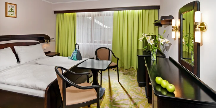 Parádny pobyt v horskom hoteli v Špindlerovom Mlyne s wellness aj polpenziou