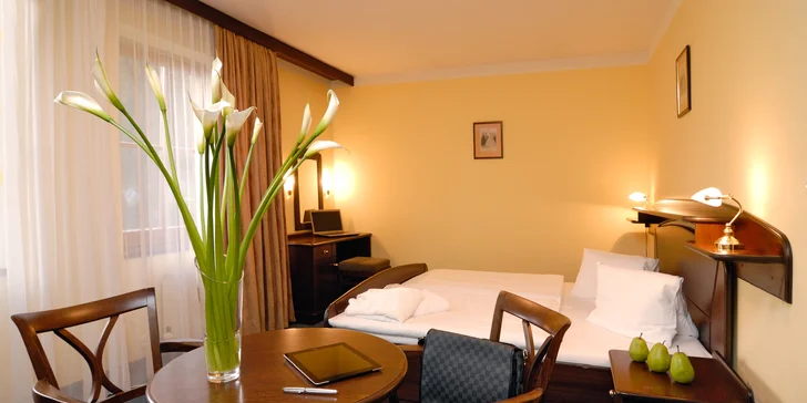 Parádny pobyt v horskom hoteli v Špindlerovom Mlyne s wellness aj polpenziou